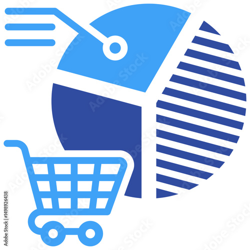 Market Penetration Icon
