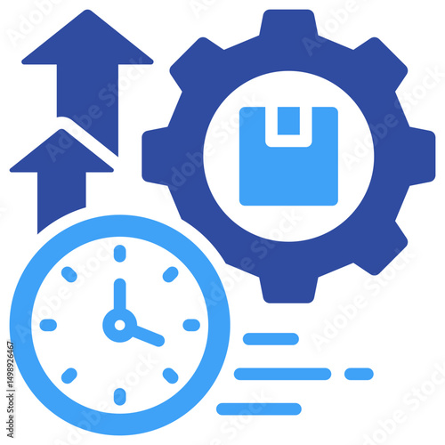 Productivity Icon