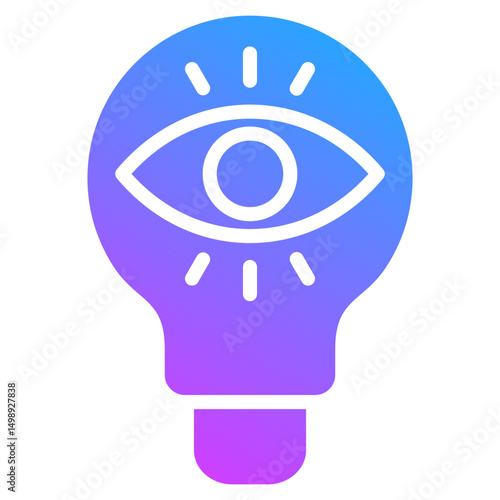 Awareness Eye Icon