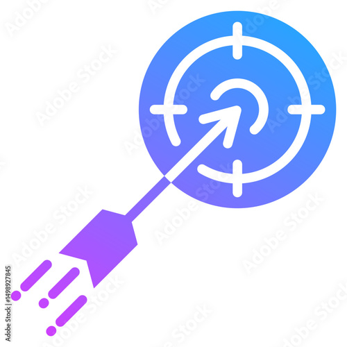 Precision Arrow Icon