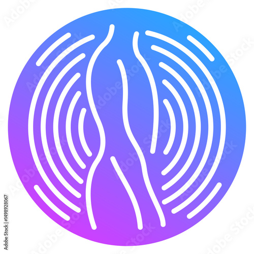 Posture Awareness Icon