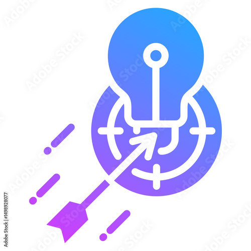 Focused Work Icon
