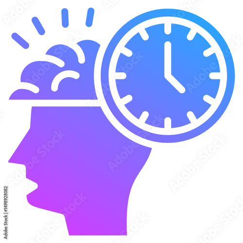 Mindful Time Icon