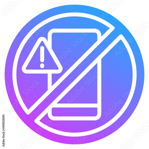 Digital Detox Icon
