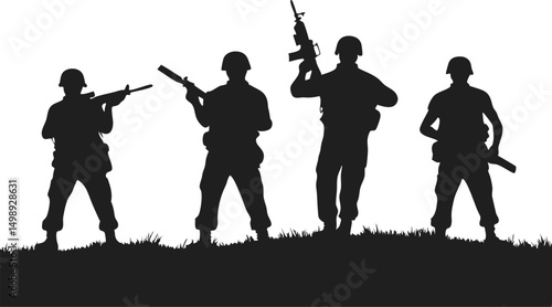 Defenders in the Dark – Standing Guard in Unity