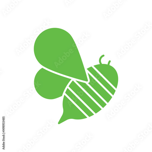 Bees Vector icon