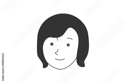 女の人