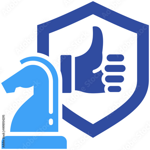 Strategic Plan Icon