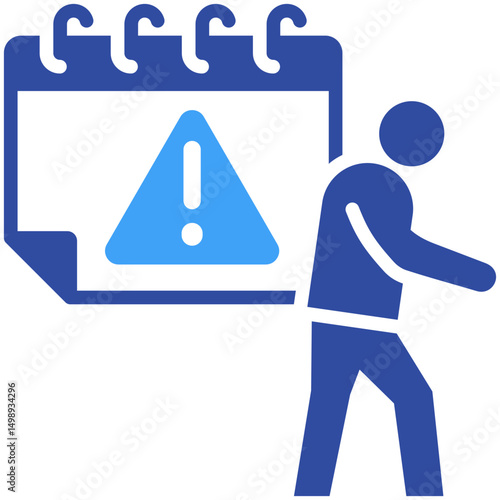 Time Alert Icon