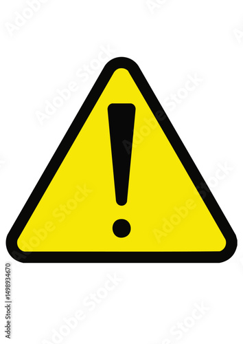 caution Sign