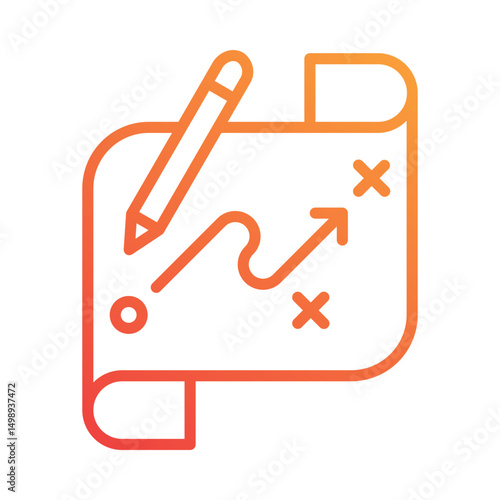Planning Icon