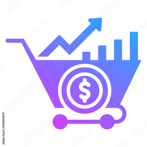 Consumer Price Index Icon
