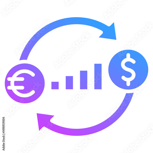 Arbitrage Icon
