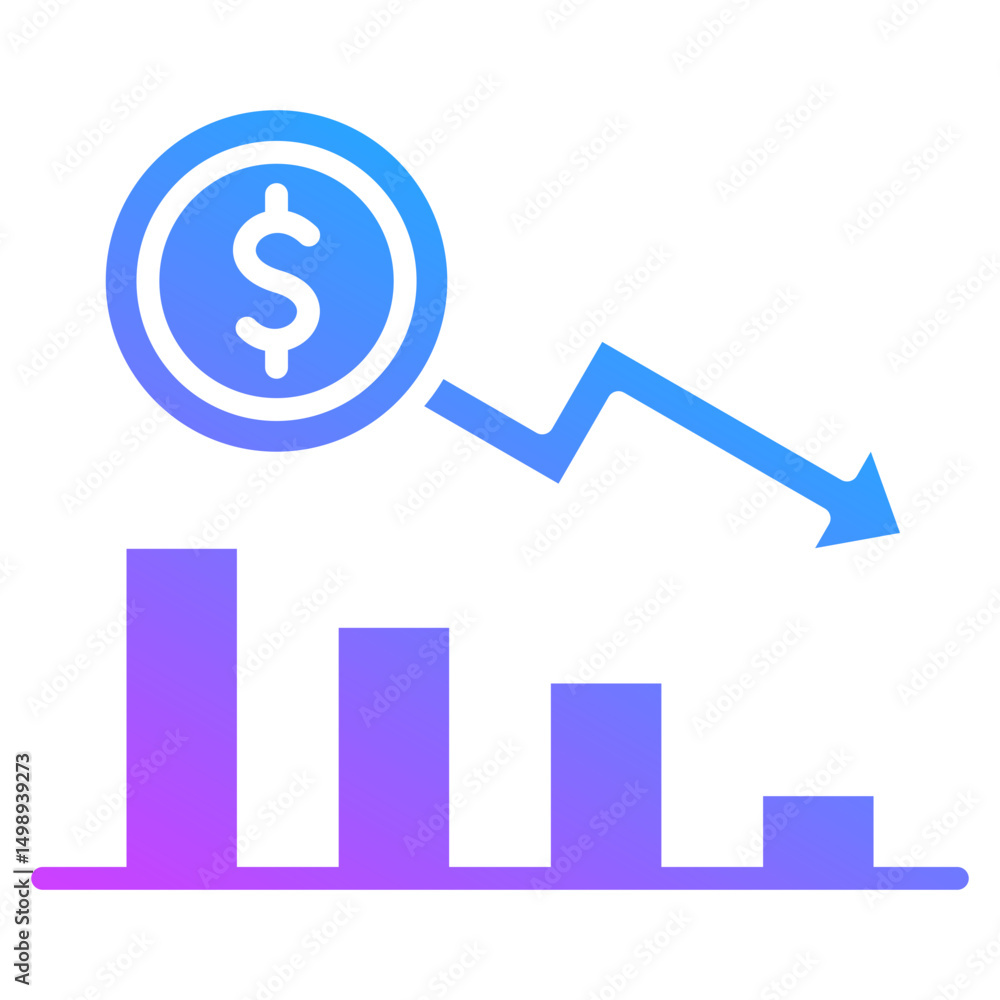 Depreciation Icon Depreciation Icon