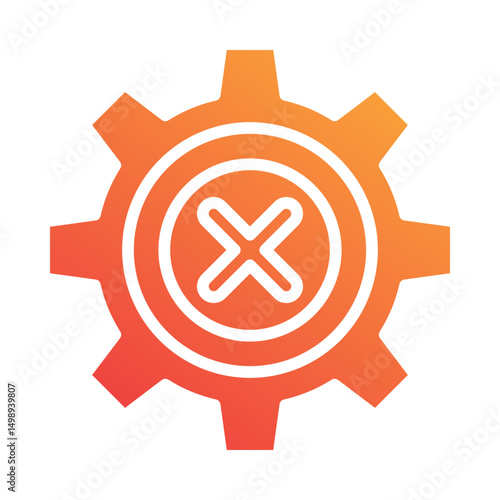 Cease Of Activity Icon