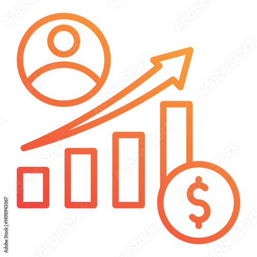 Sales Agent Icon
