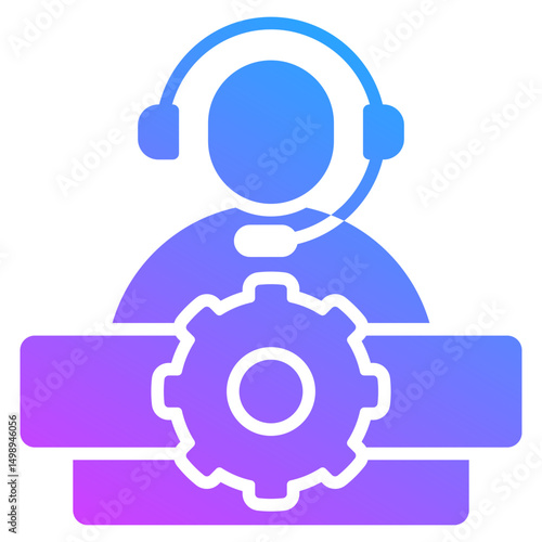 Helpdesk Icon