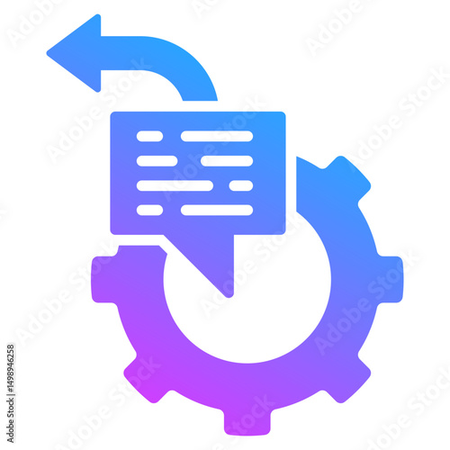 Auto Responder Icon