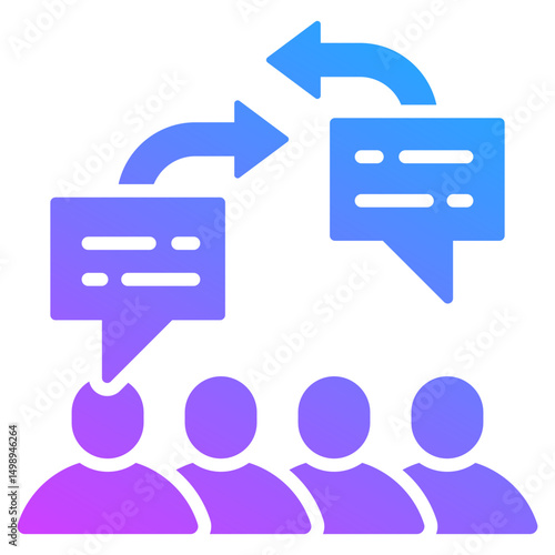 Customer Engagement Icon