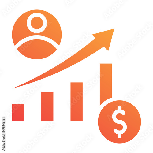 Sales Agent Icon