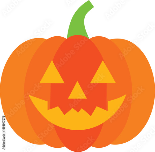 halloween jack o lantern pumpkin