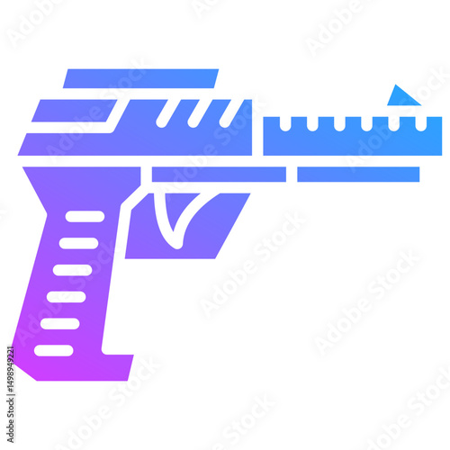 Airsoft Gun Icon
