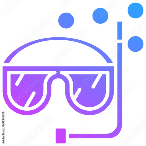 Snorkel Icon