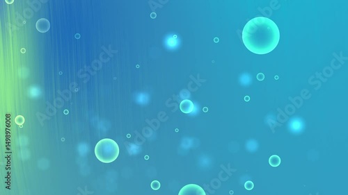 Wallpaper Mural black sea wallpaper combine simple light yellow on top left and bubble look like bubbles in water. best for project background needed underwater look or ocean look or advertisement Torontodigital.ca