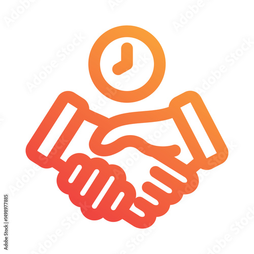 Temporary Business Closure Icon