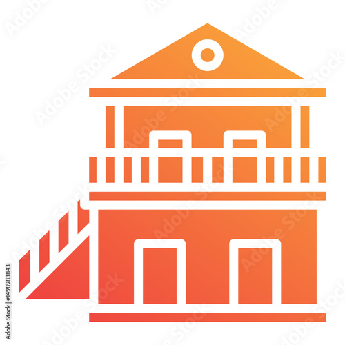 Guesthouse Icon