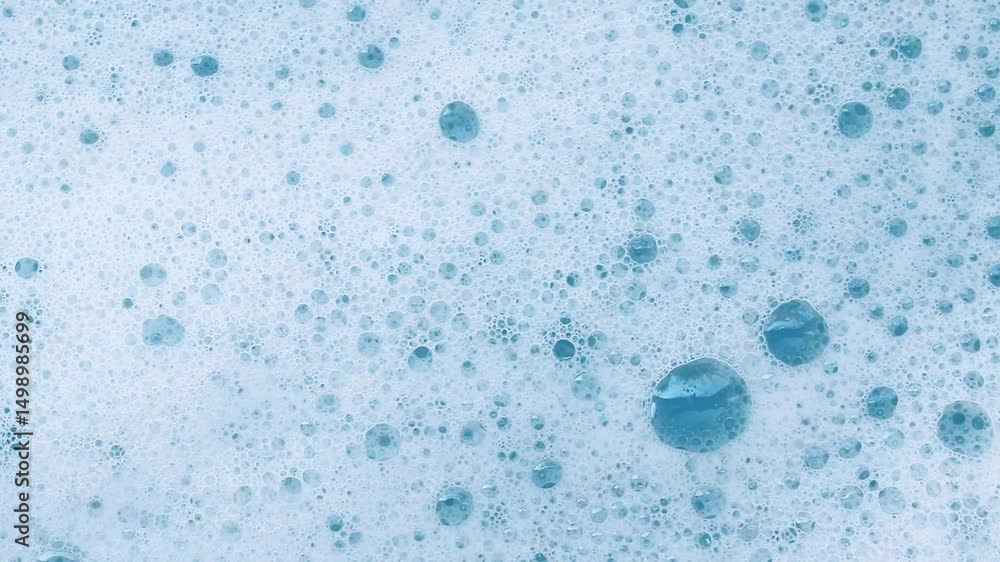 Abstract white soap foam bubbles texture background Abstract white soap foam bubbles texture background