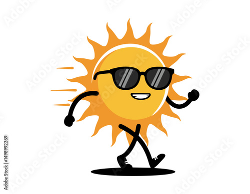 cartoon vector illustration