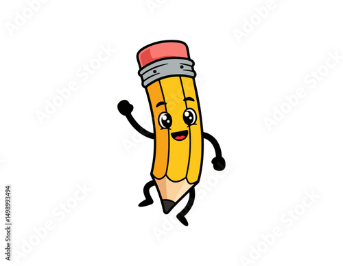 cartoon vector illustration