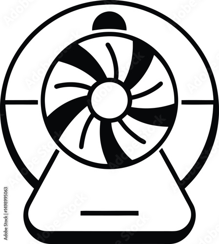 air conditioning fan
