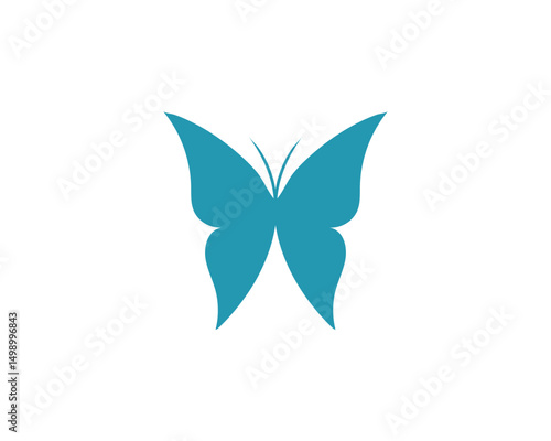 Beauty Butterfly icon design