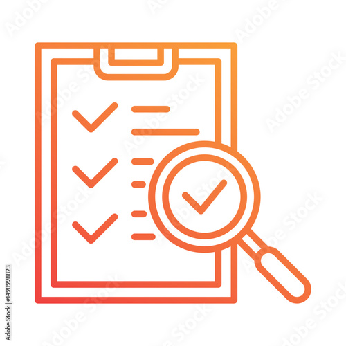 Checking Icon