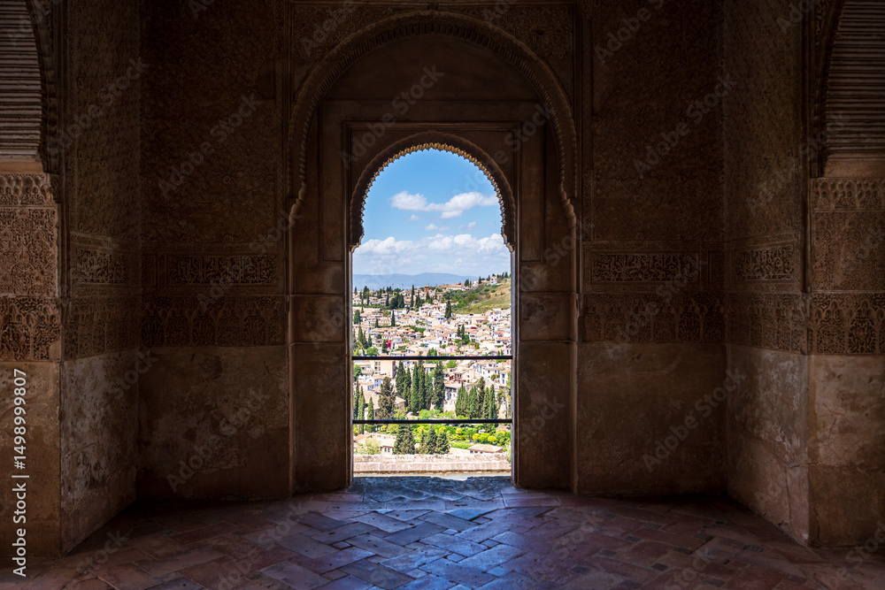 Obraz premium Ancient and prosperous Spain