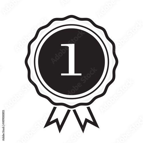 1st place medal icon