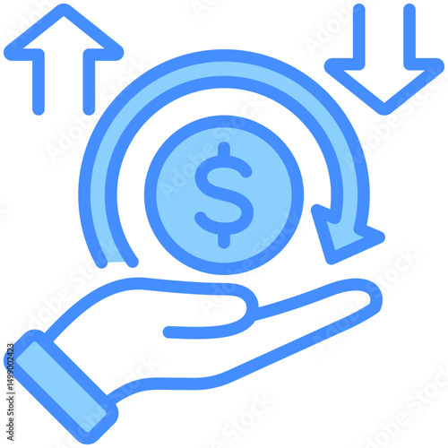 Life Cycle Icon