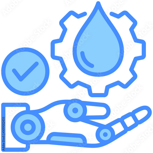 Lubrication Icon