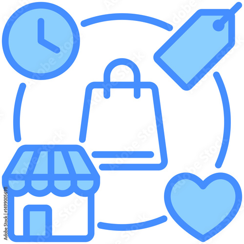 Ecommerce Icon