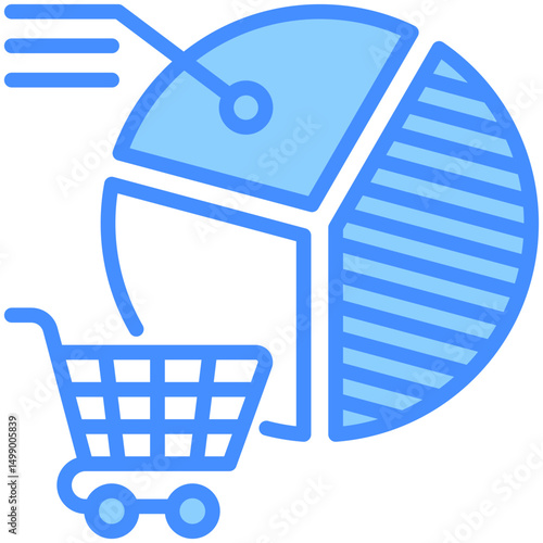 Market Penetration Icon