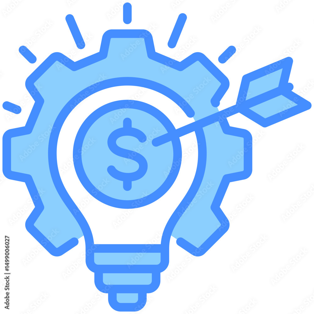 Strategy Icon Strategy Icon