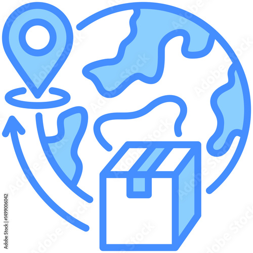 Export Icon