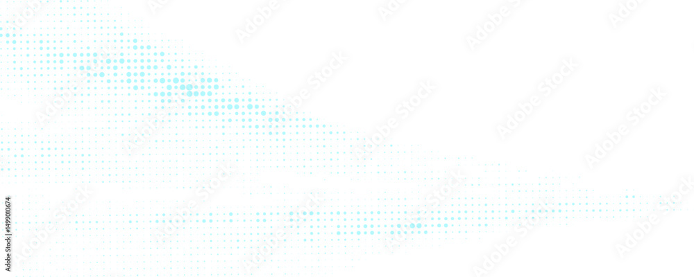 custom made wallpaper toronto digitalLight Blue, Green vector red banner with set of circles, dots. Donuts Background. Creative Design Template. Technological halftone illustration.