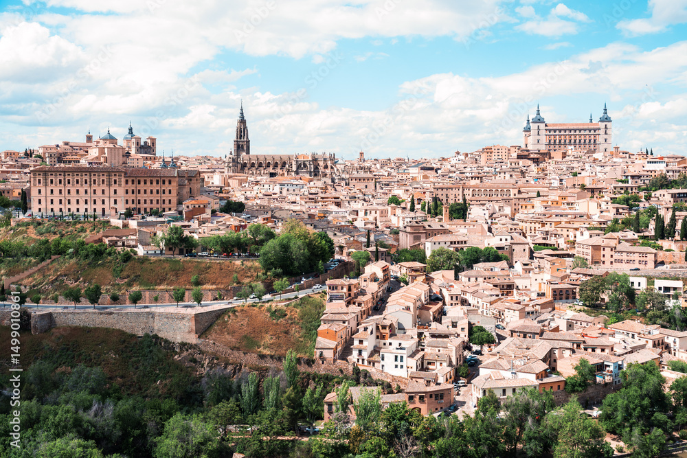 Ancient and prosperous Spain and Portugal Ancient and prosperous Spain and Portugal