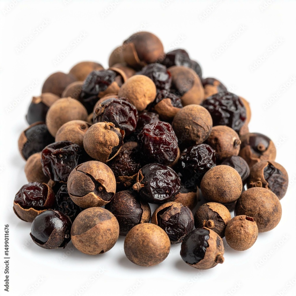 Obraz premium Chinese medicine, herbal therapy, botanical education