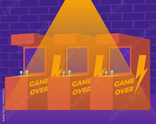 Vintage Game Consoles & Accessories