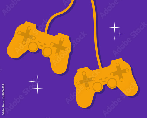 Vintage Game Consoles & Accessories