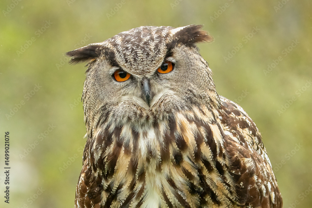 Fototapeta premium Eagle Owl